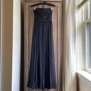 EUC BCBG MAXAZARIA Full length gown